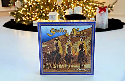 Stella Nova Game for Christmas